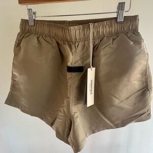 Fear of God Oak Running Shorts